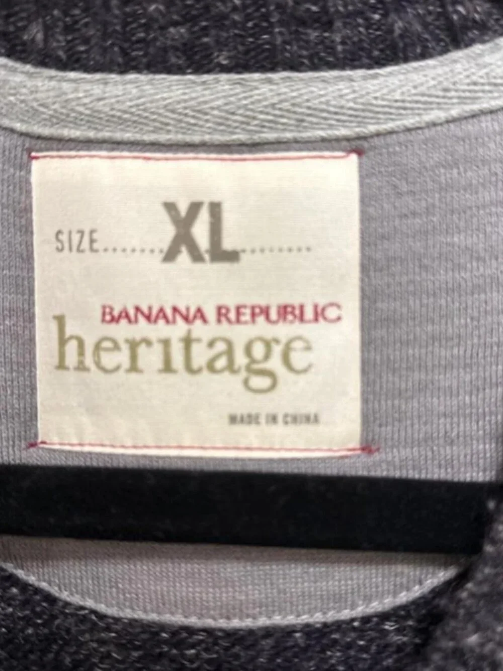 Banana Republic banana republic